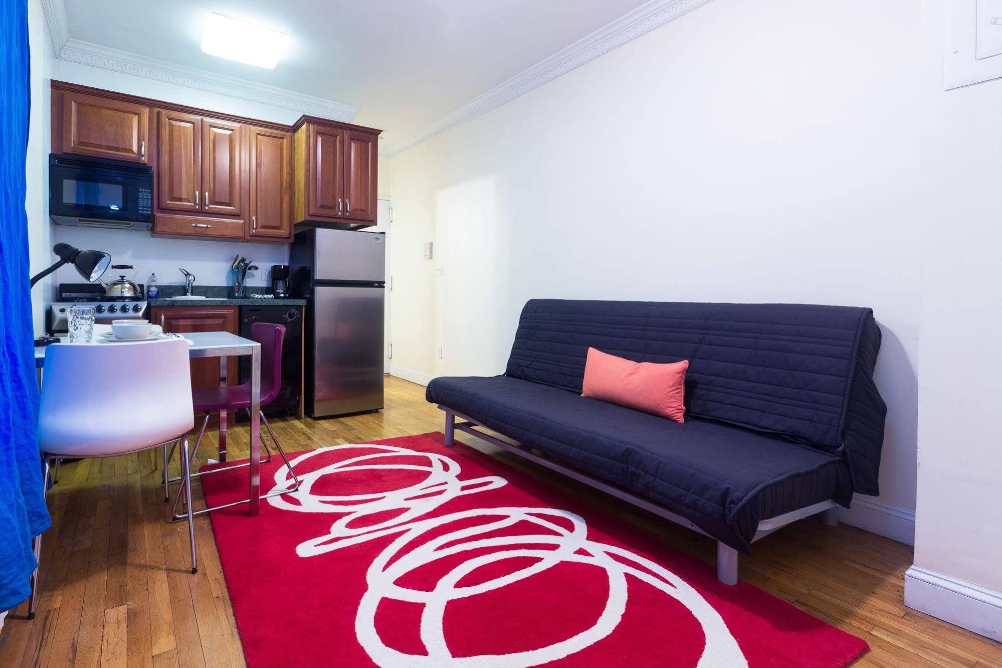 Classy And Cozy Hotel Ню Йорк Екстериор снимка